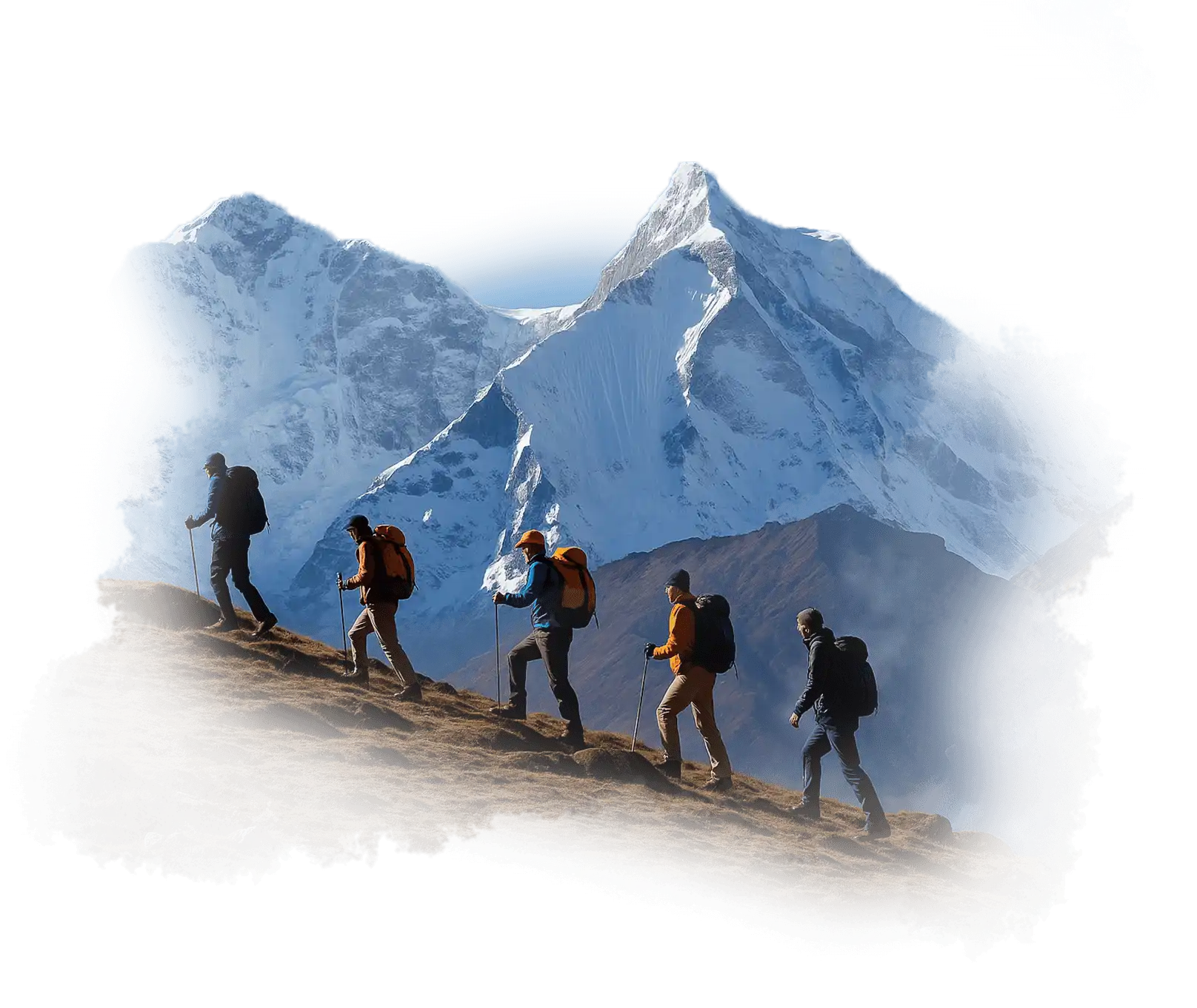 Scenic view of Kullu